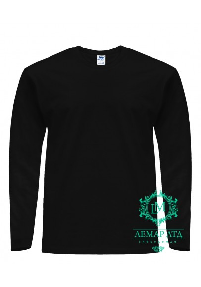 Футболка мужская с длинными рукавами JHK REGULAR T-SHIRT LS